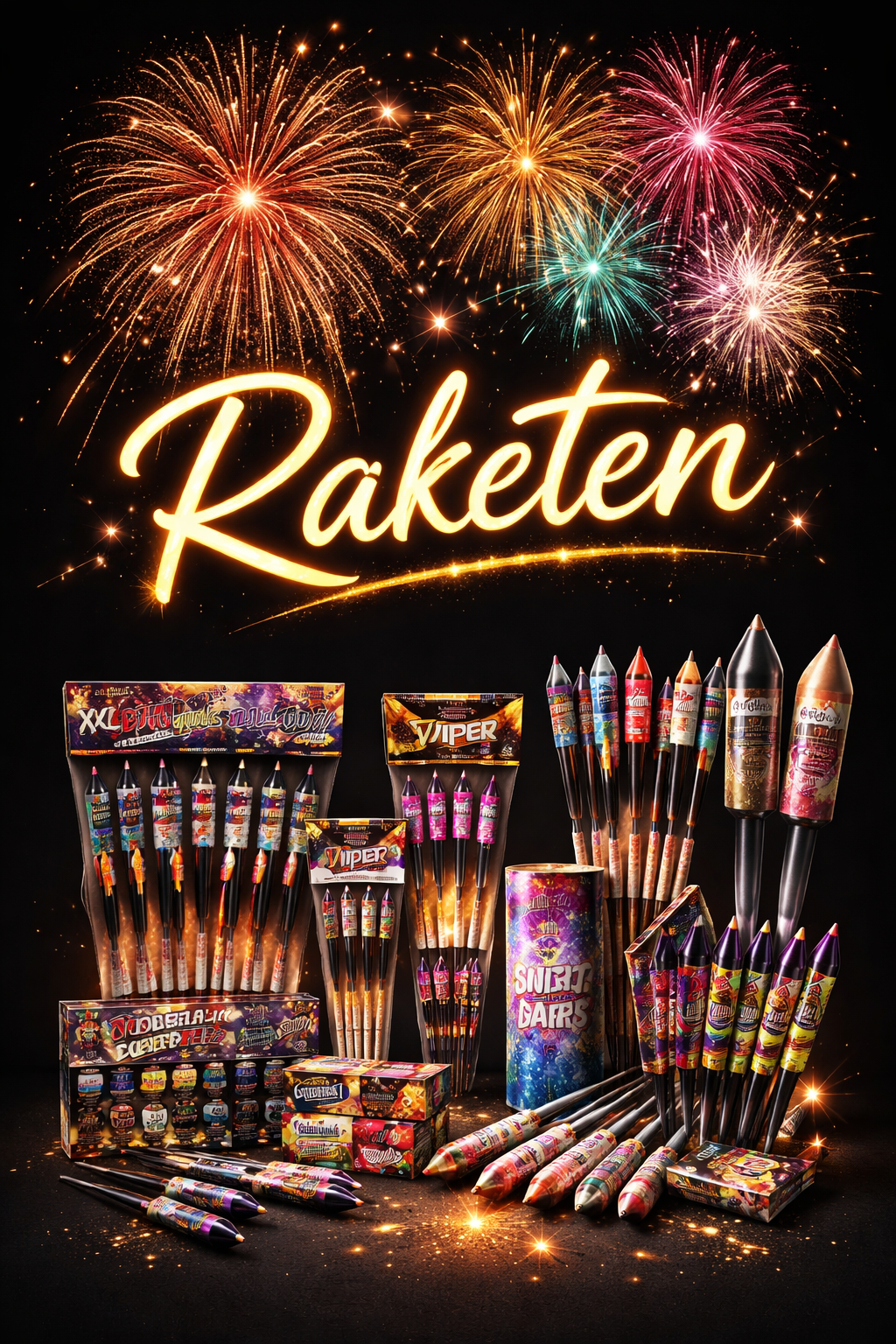 Raketen