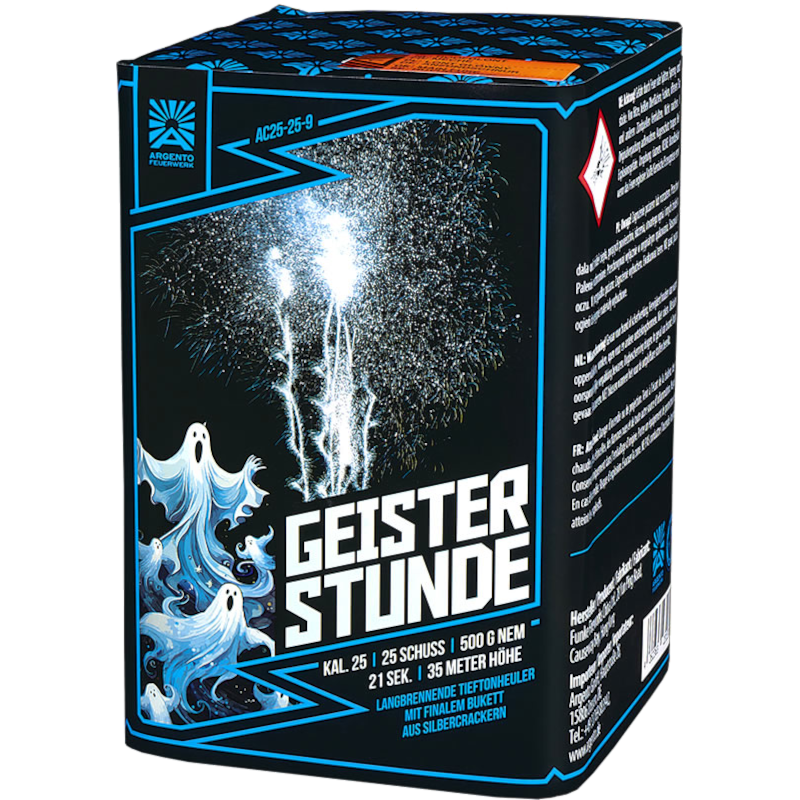Geisterstunde