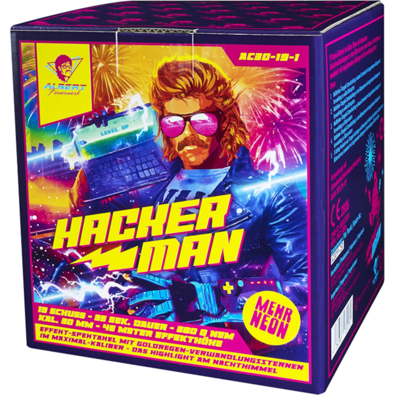 Hacker Man