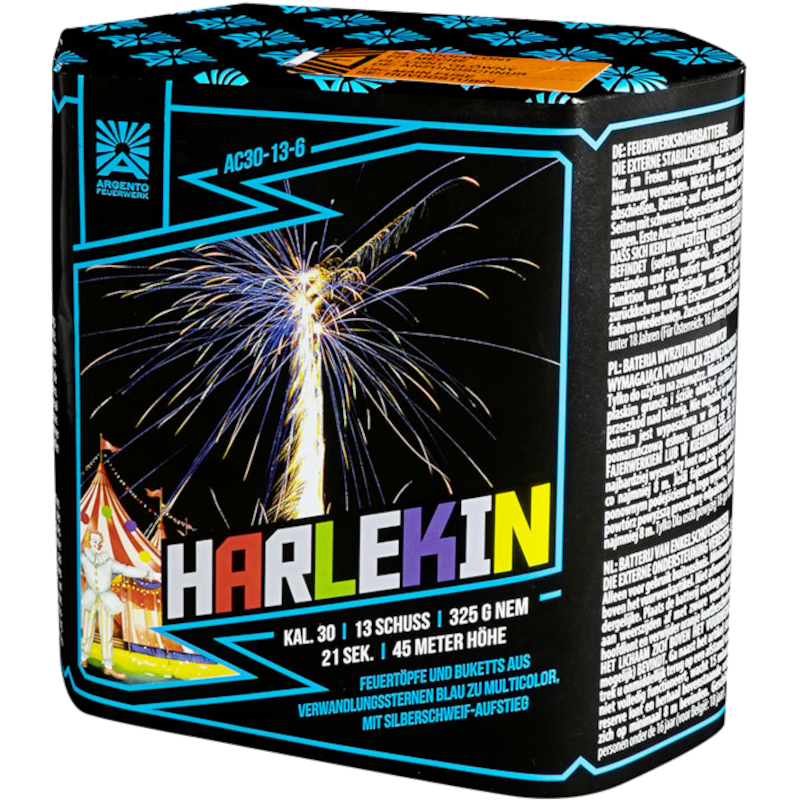 Harlekin