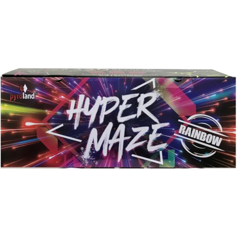 Hypermaze Rainbow