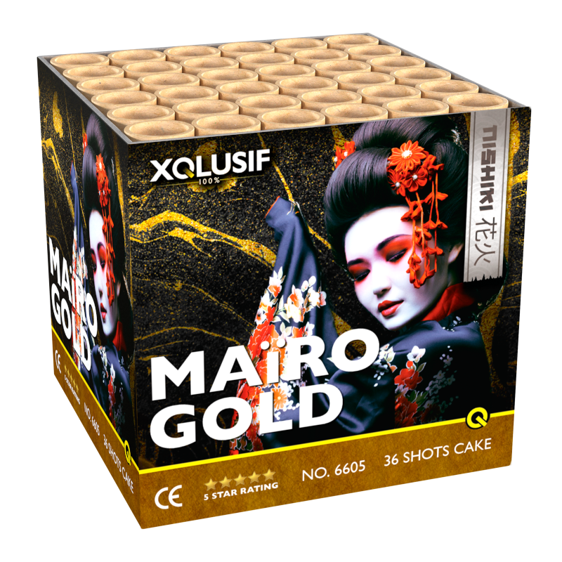 Maïro Gold