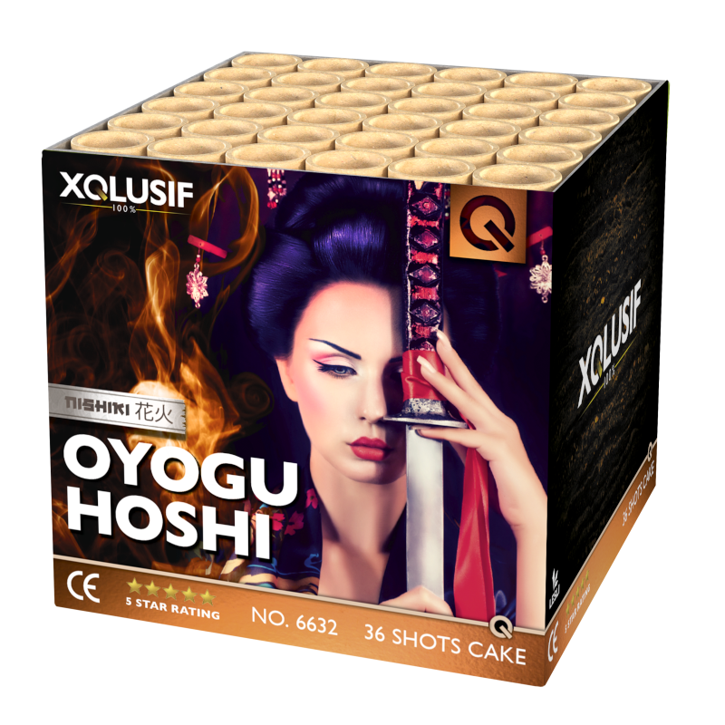 Oyogu Hoshi