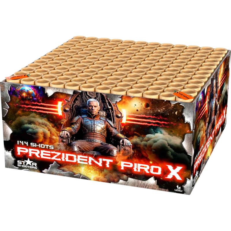 Prezident Piro X