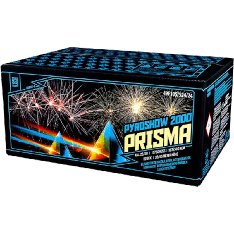 Pyroshow 2000 Prisma
