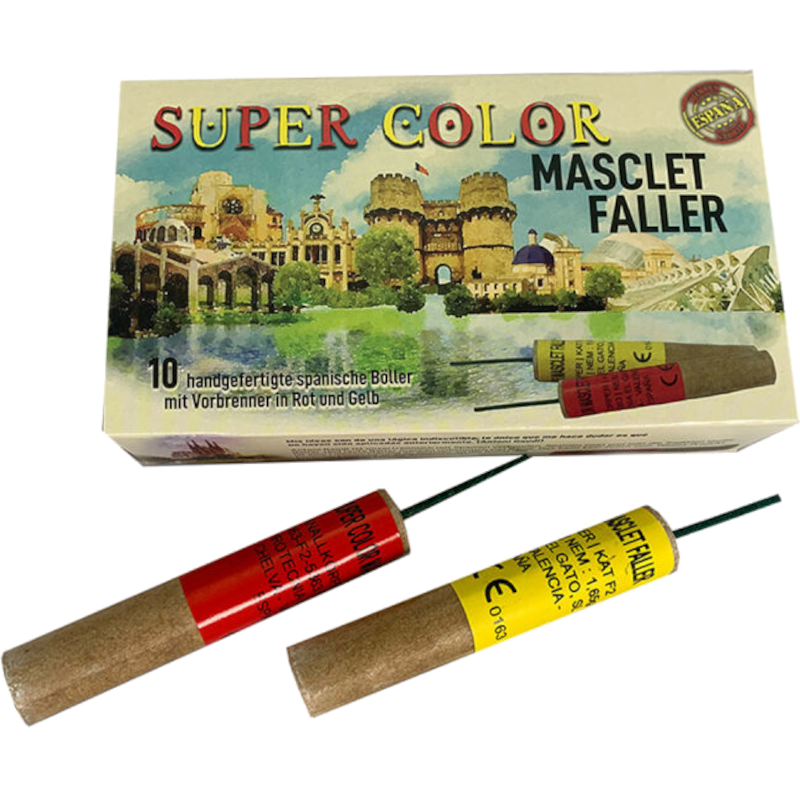 Super Color Masclet Faller