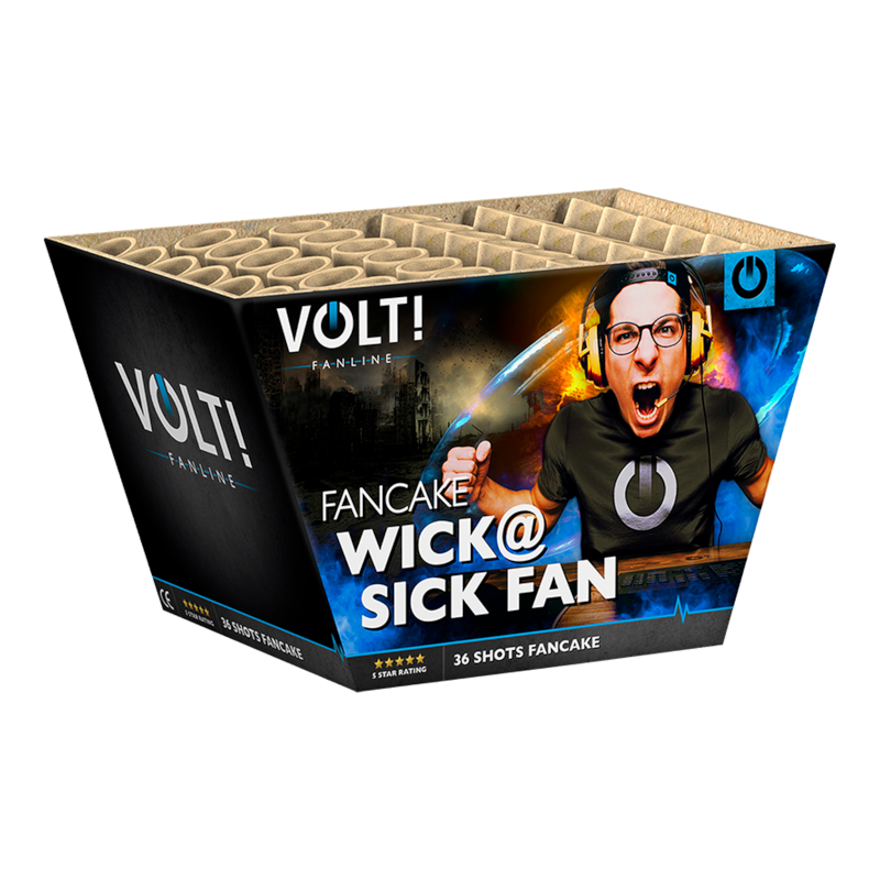 Wick@ Sick Fan